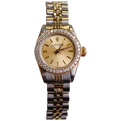 rolex oyster shell